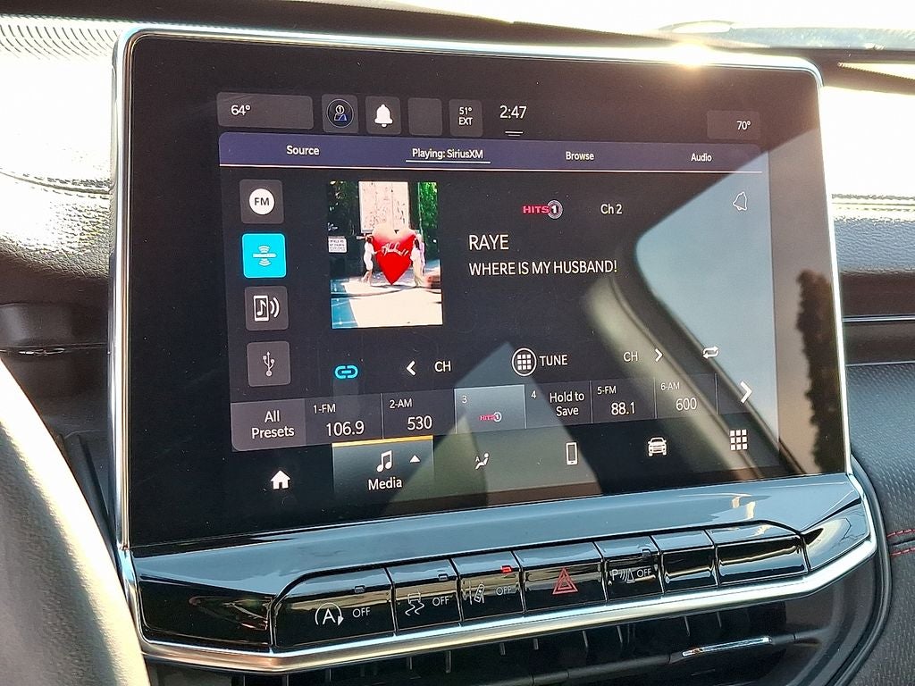 2024 Jeep Compass Trailhawk