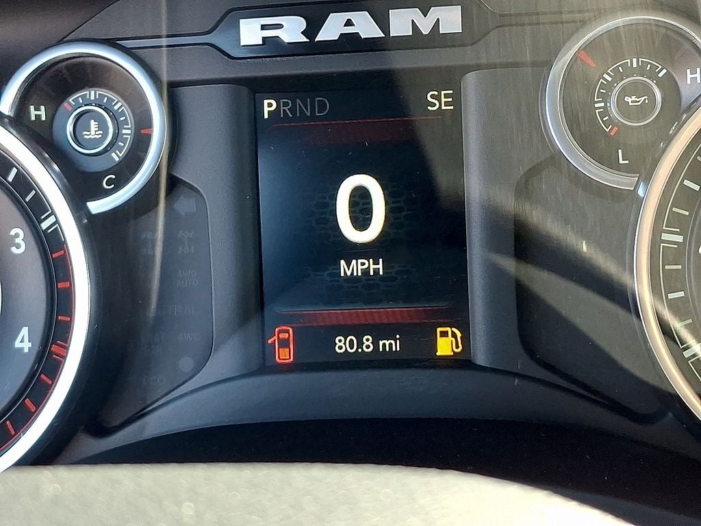 2023 RAM 3500 Tradesman