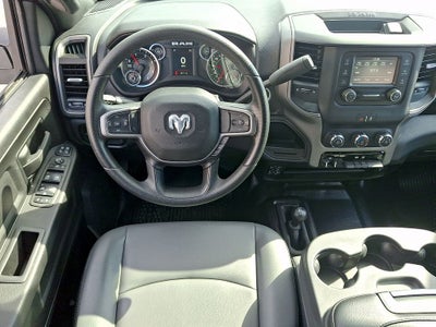 2023 RAM 3500 Tradesman