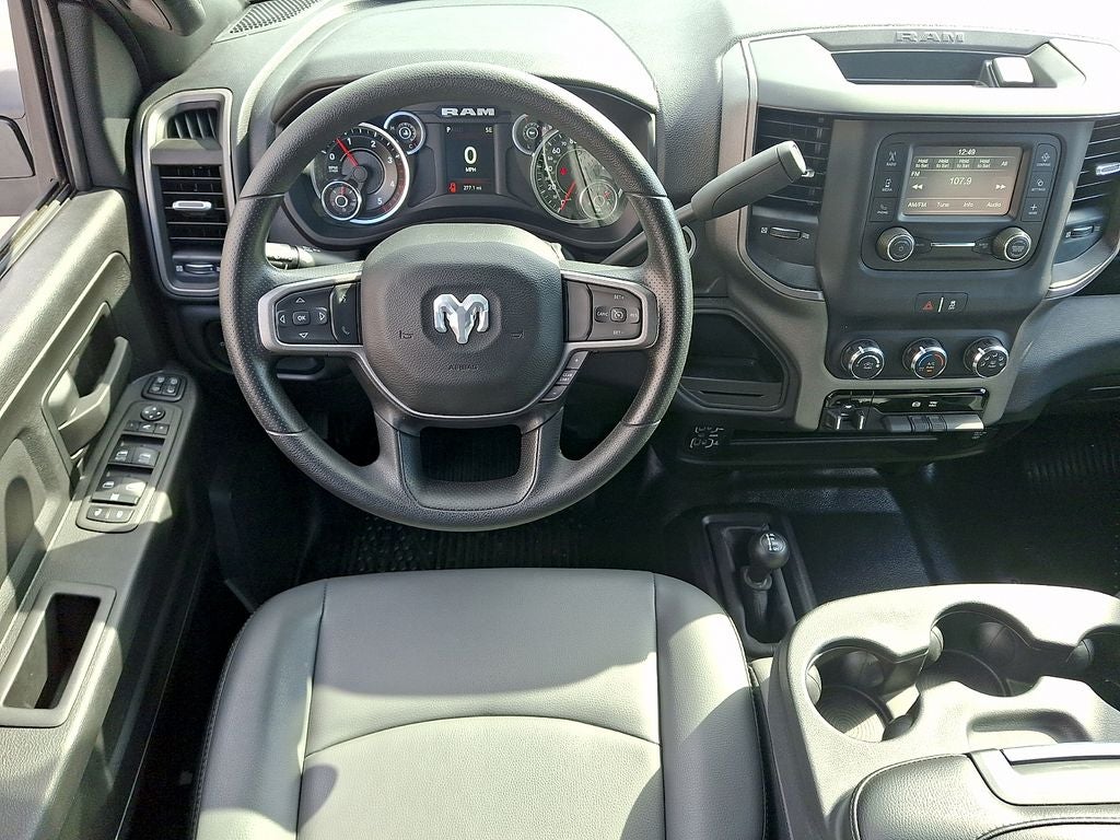 2023 RAM 3500 Tradesman