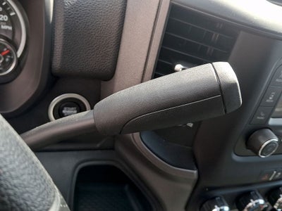 2023 RAM 3500 Tradesman