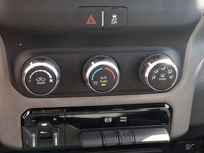 2023 RAM 3500 Tradesman