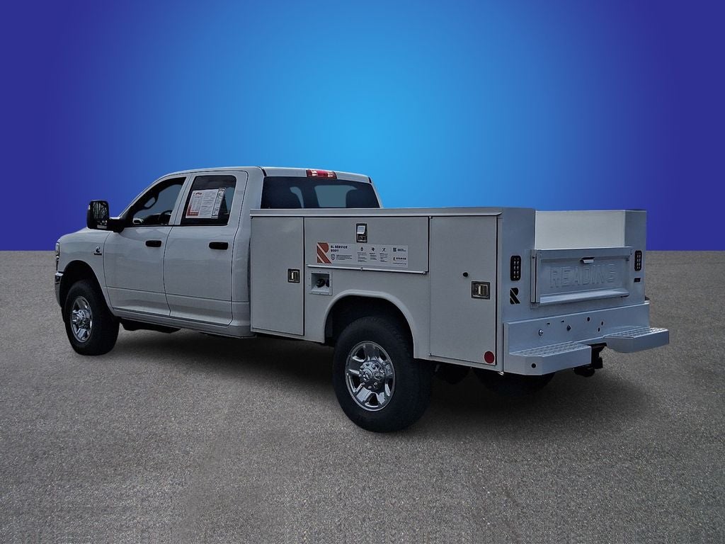 2023 RAM 3500 Tradesman