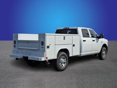 2023 RAM 3500 Tradesman