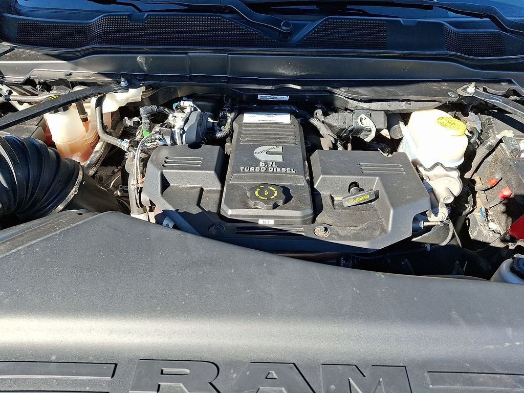 2020 RAM 3500 Limited