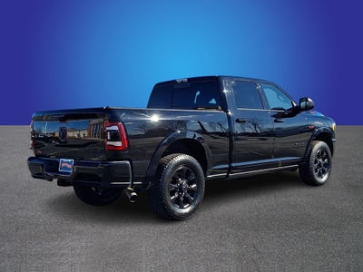 2020 RAM 3500 Limited
