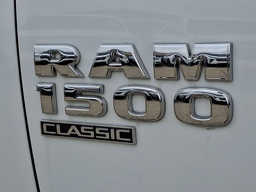 2022 RAM 1500 Classic Tradesman