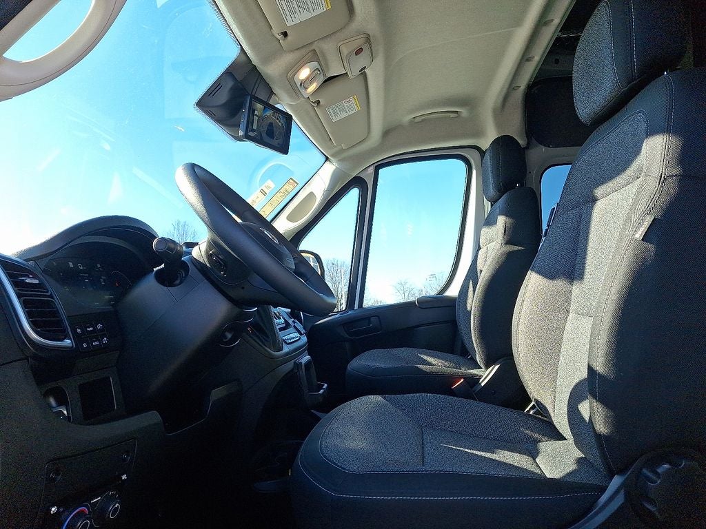 2025 RAM ProMaster 1500 Base 136 WB