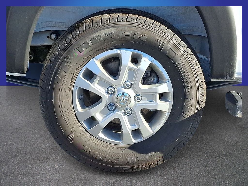 2025 RAM ProMaster 1500 Base 136 WB