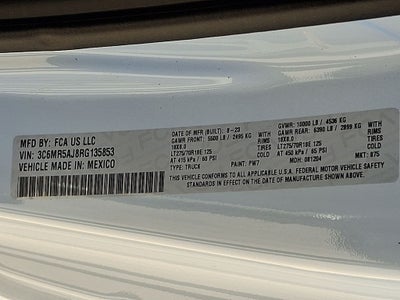 2024 RAM 2500 Tradesman