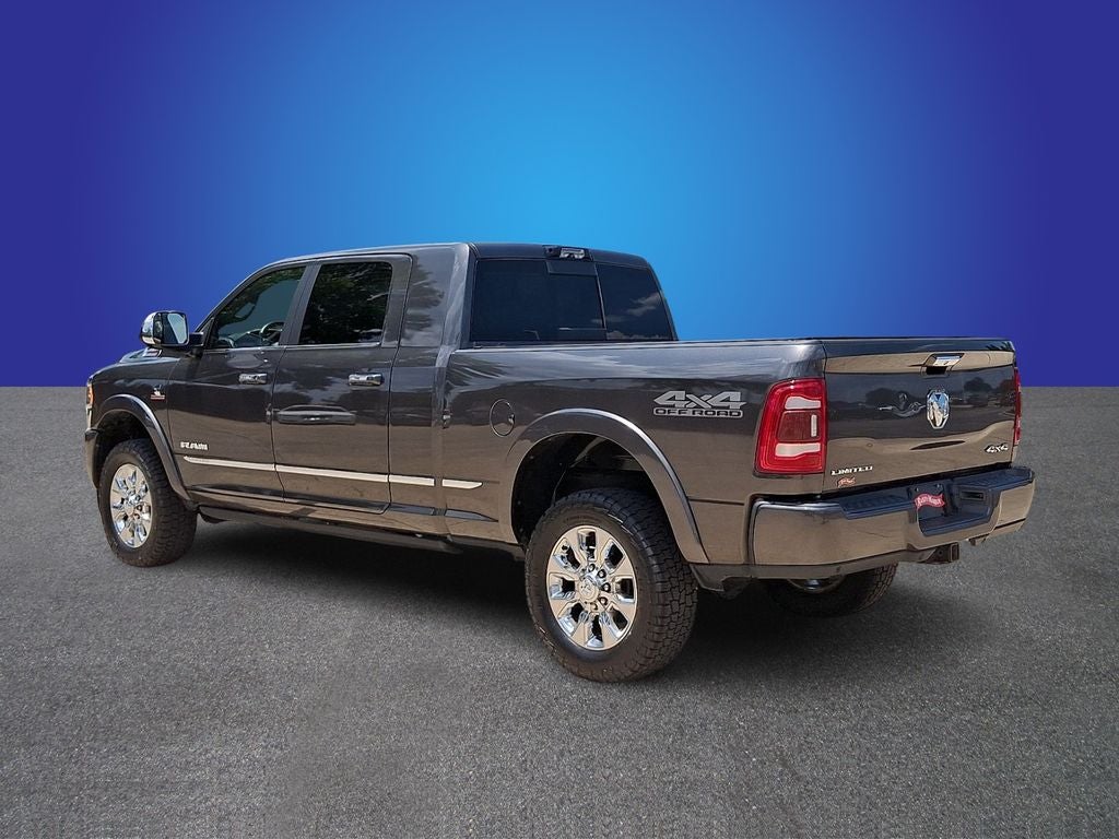 2021 RAM 2500 Limited
