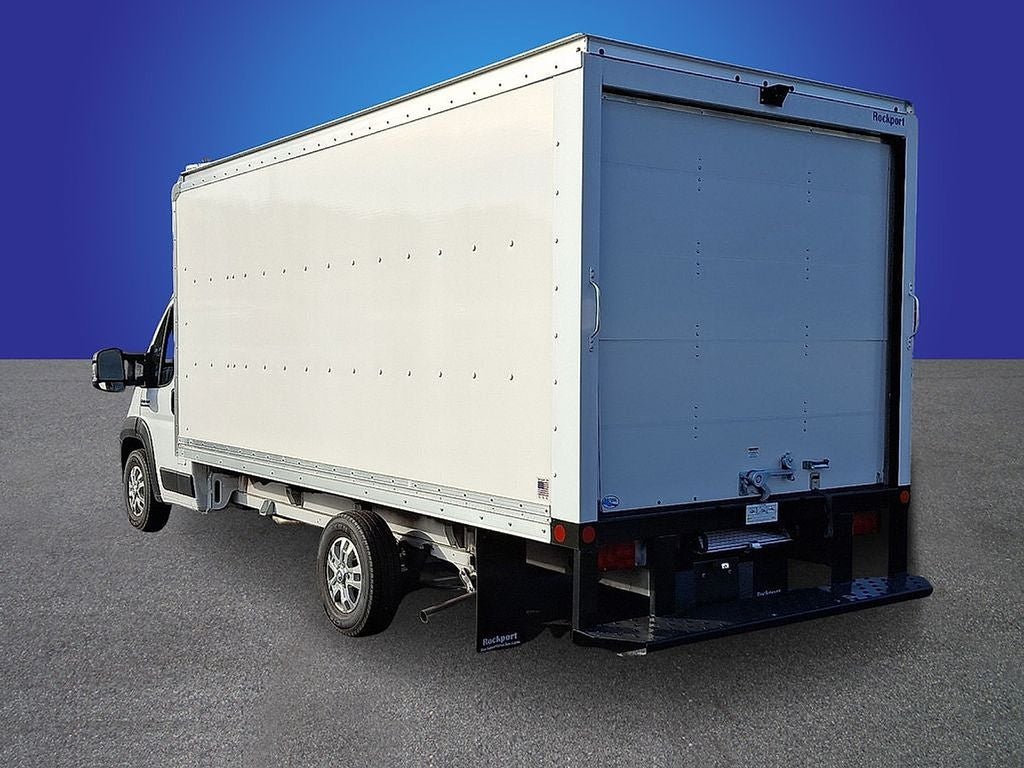 2023 RAM ProMaster 3500 Cutaway Low Roof 159 WB