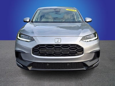 2025 Honda HR-V LX