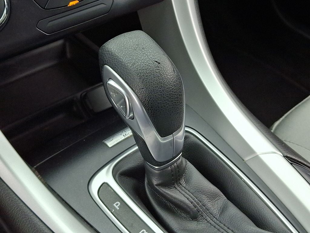 2015 Ford Fusion S
