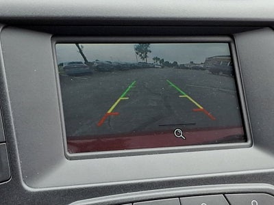 2015 Ford Fusion S