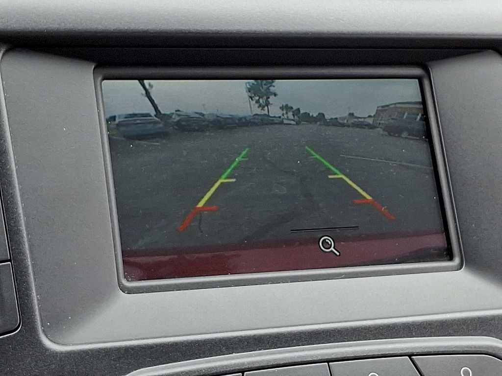 2015 Ford Fusion S
