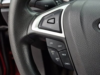 2015 Ford Fusion S