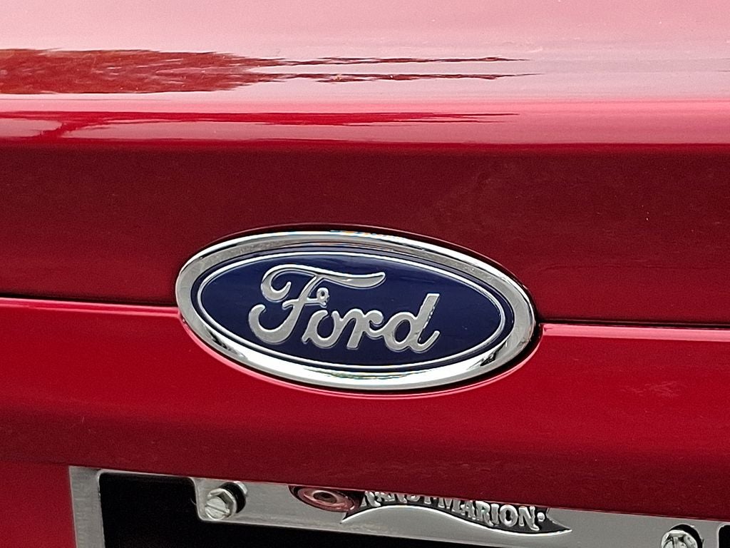 2015 Ford Fusion S