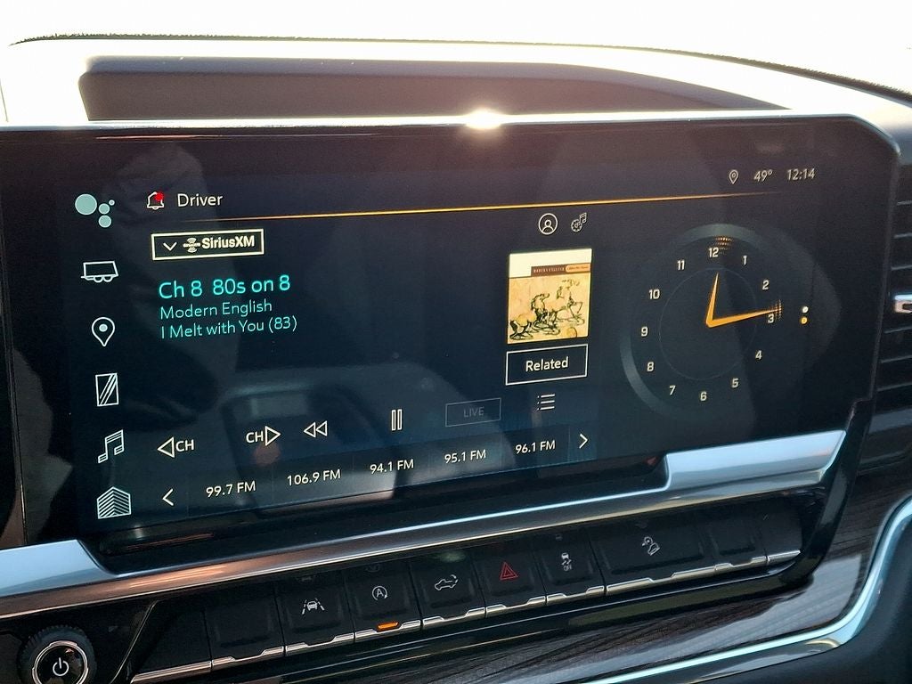 2024 Chevrolet Silverado 1500 LT Trail Boss