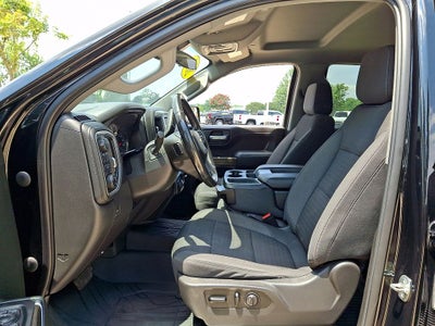 2021 Chevrolet Silverado 1500 LT LT1