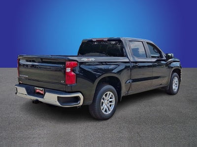 2021 Chevrolet Silverado 1500 LT LT1
