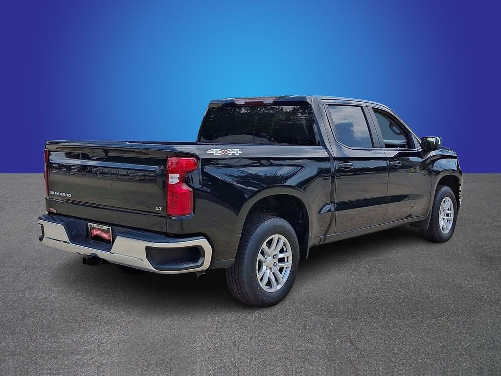 2021 Chevrolet Silverado 1500 LT LT1