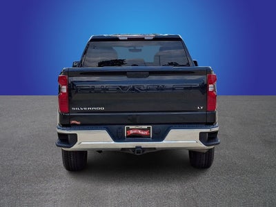 2021 Chevrolet Silverado 1500 LT LT1