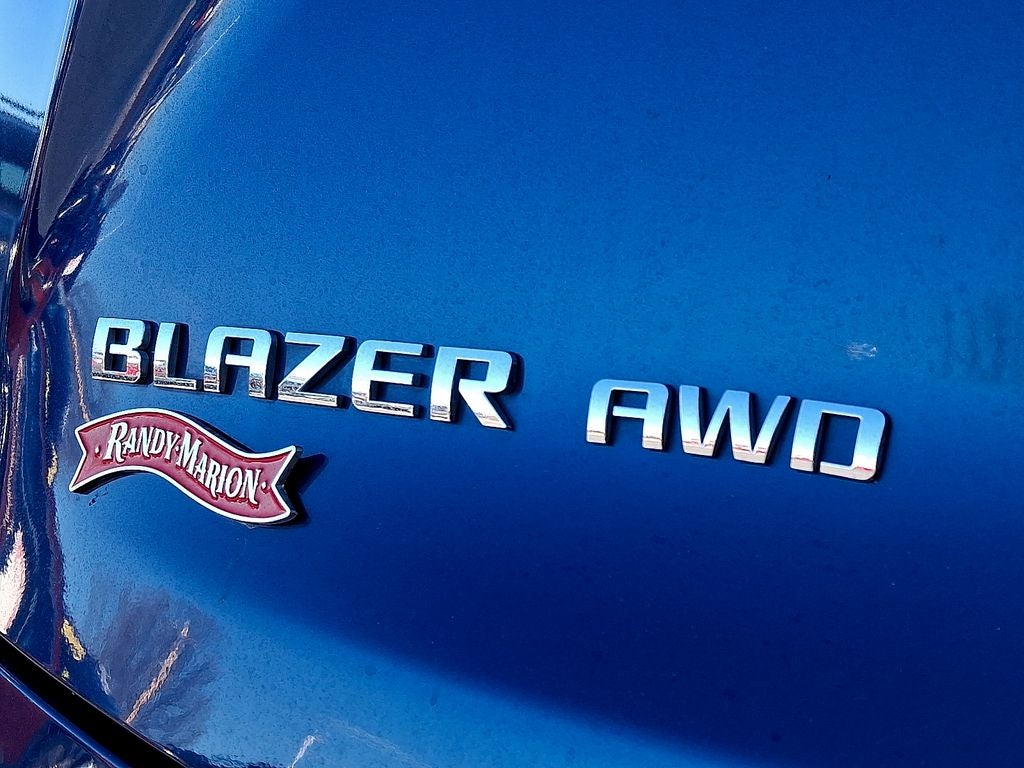 2023 Chevrolet Blazer LT