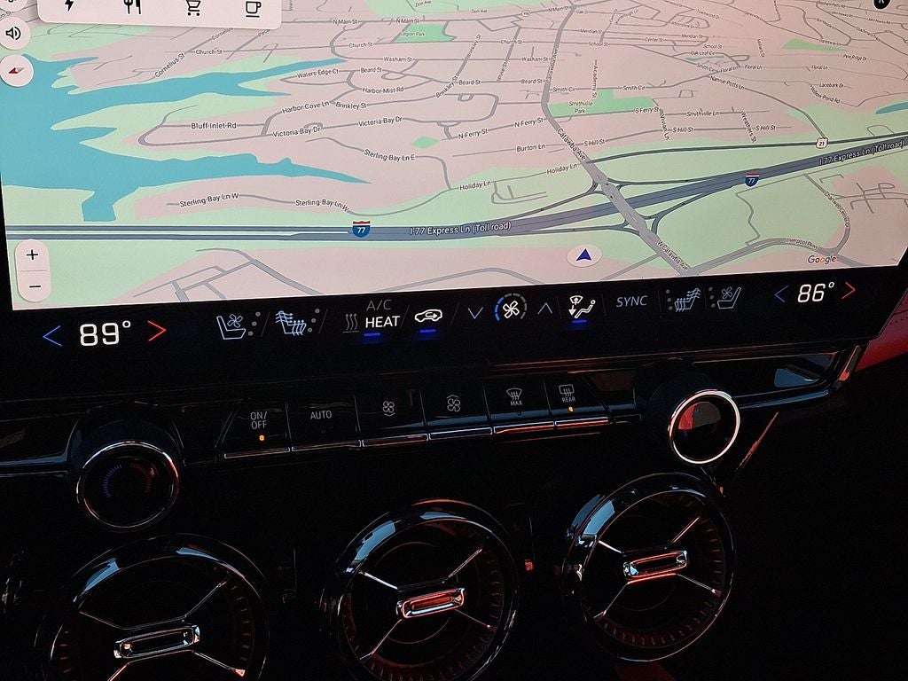 2024 Chevrolet Blazer EV RS