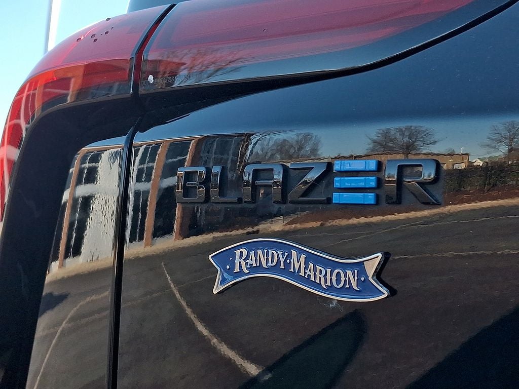 2024 Chevrolet Blazer EV RS