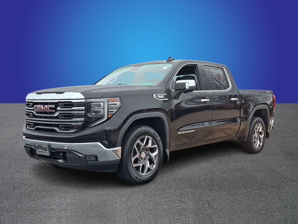 2022 GMC Sierra 1500 SLT