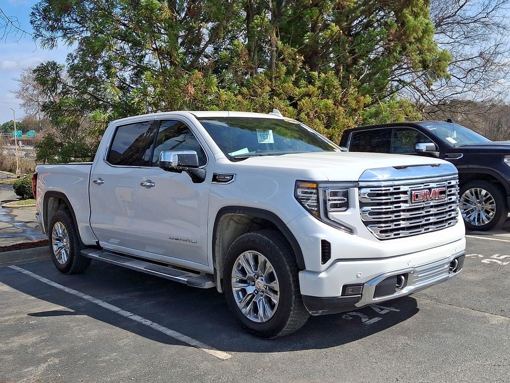 2025 GMC Sierra 1500 Denali