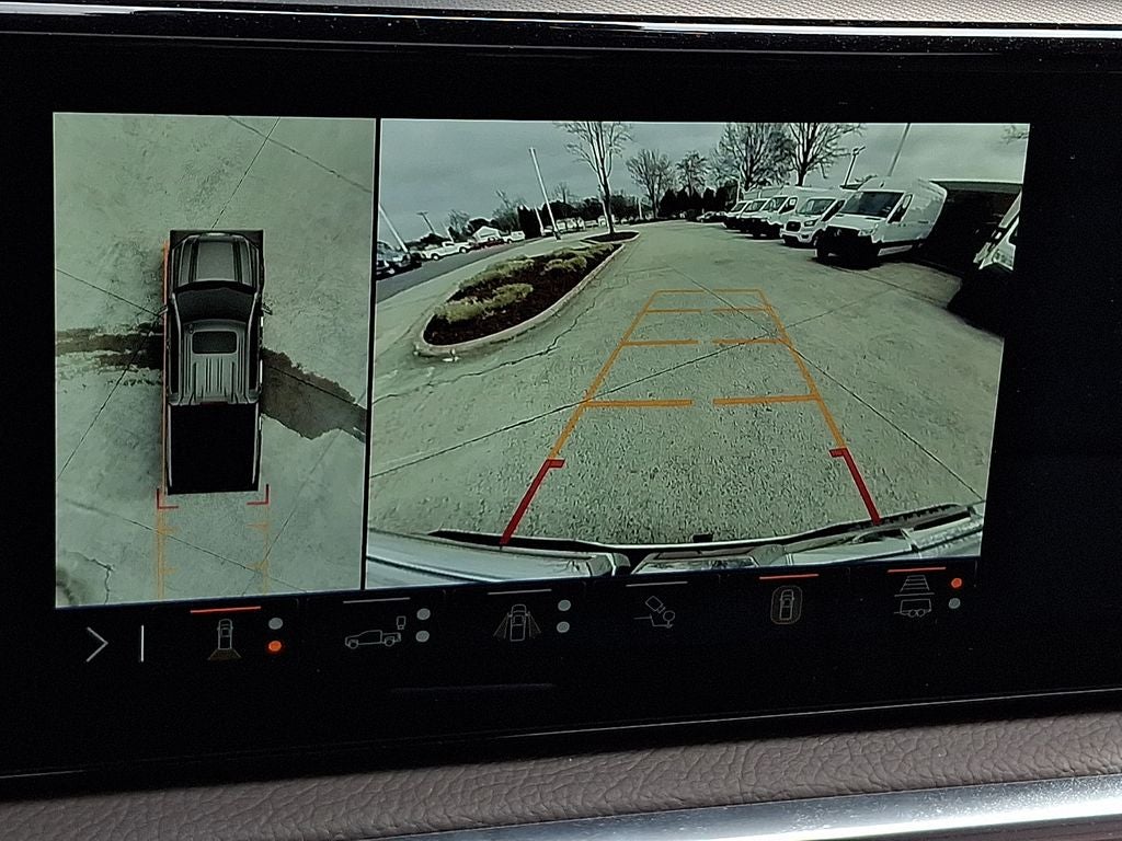 2025 GMC Sierra 1500 Denali