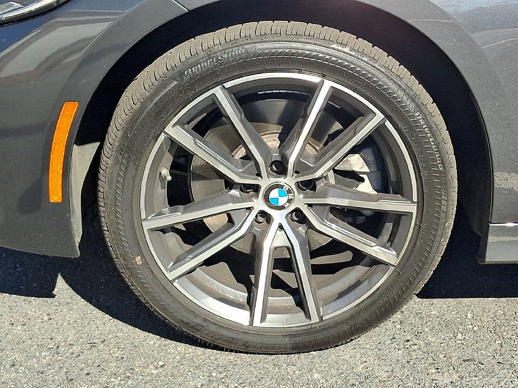 2021 BMW 3 Series 330i xDrive