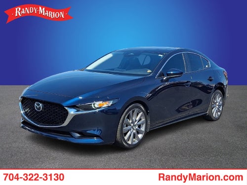 2024 Mazda Mazda3 2.5 S Preferred Package