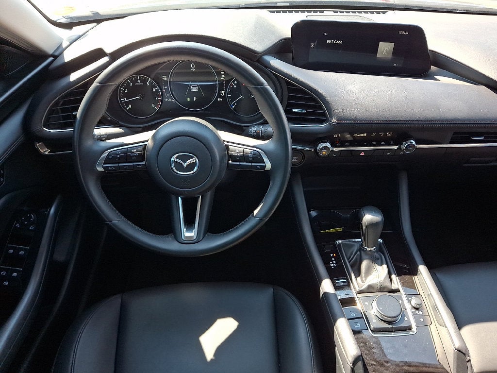 2024 Mazda Mazda3 2.5 S Preferred Package