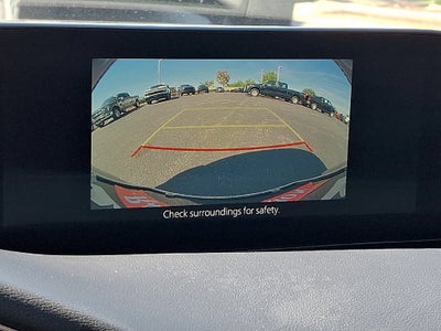 2024 Mazda Mazda3 2.5 S Preferred Package
