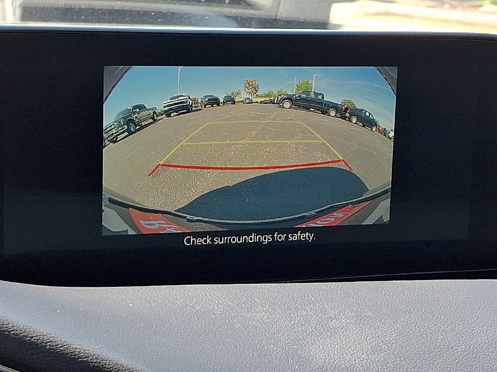 2024 Mazda Mazda3 2.5 S Preferred Package
