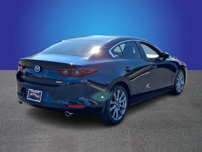 2024 Mazda Mazda3 2.5 S Preferred Package