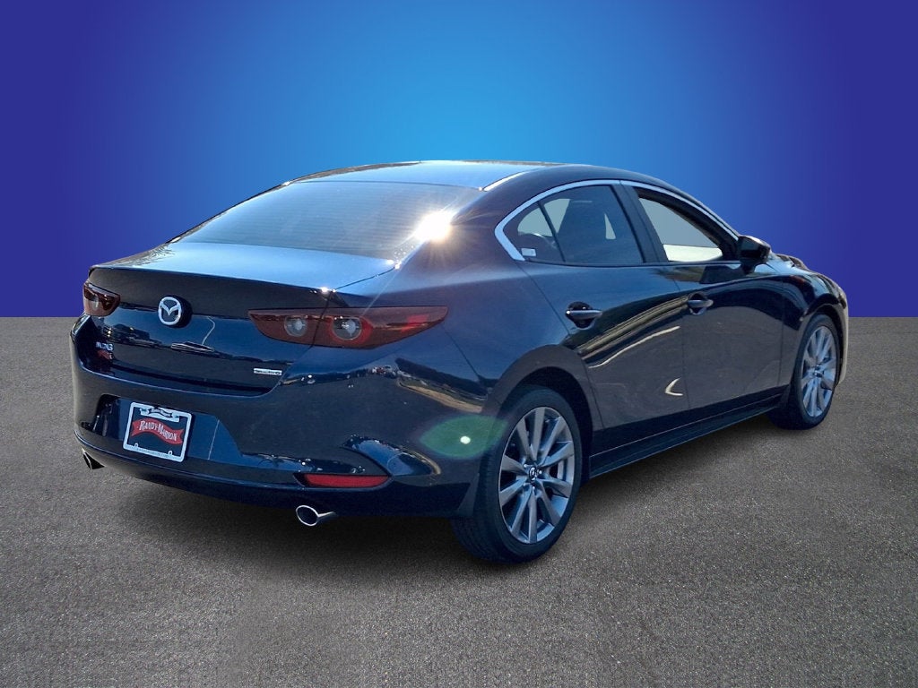 2024 Mazda Mazda3 2.5 S Preferred Package