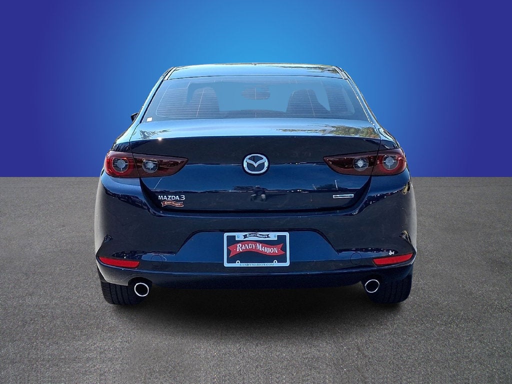 2024 Mazda Mazda3 2.5 S Preferred Package