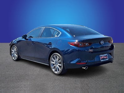 2024 Mazda Mazda3 2.5 S Preferred Package