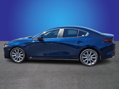 2024 Mazda Mazda3 2.5 S Preferred Package