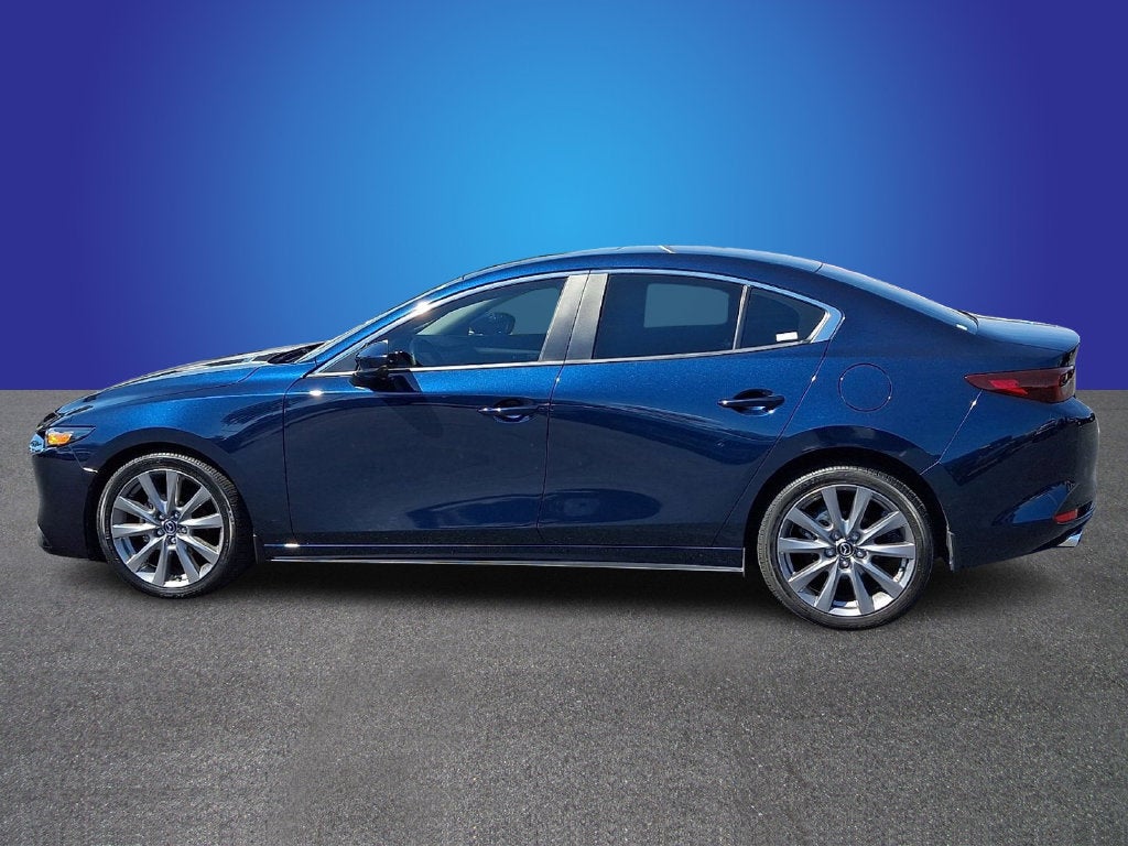 2024 Mazda Mazda3 2.5 S Preferred Package