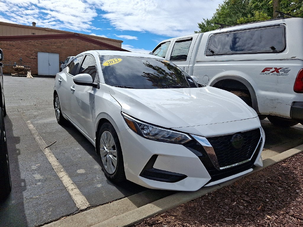 2022 Nissan Sentra S