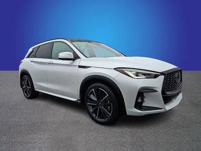2024 INFINITI QX50 SPORT