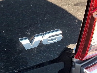2023 Toyota Tacoma SR V6