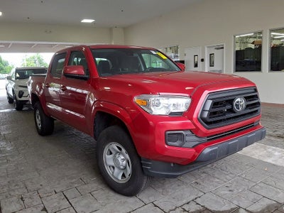 2023 Toyota Tacoma SR V6