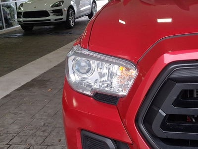 2023 Toyota Tacoma SR V6