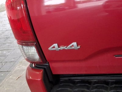 2023 Toyota Tacoma SR V6